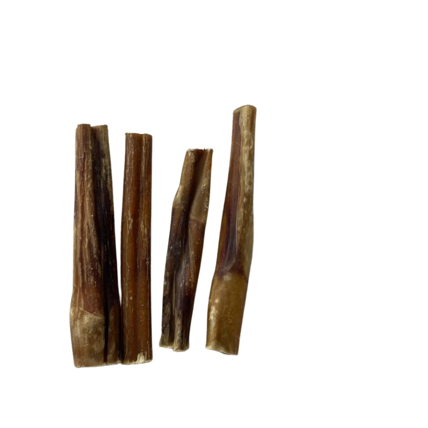 Ochsenziemer 12 cm aus Rind – natürlicher Kauartikel für Hunde