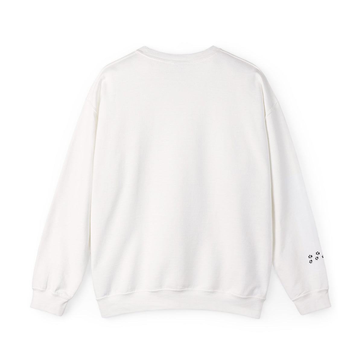 Mama, was machst du? – Sweatshirt mit Hundemotiv