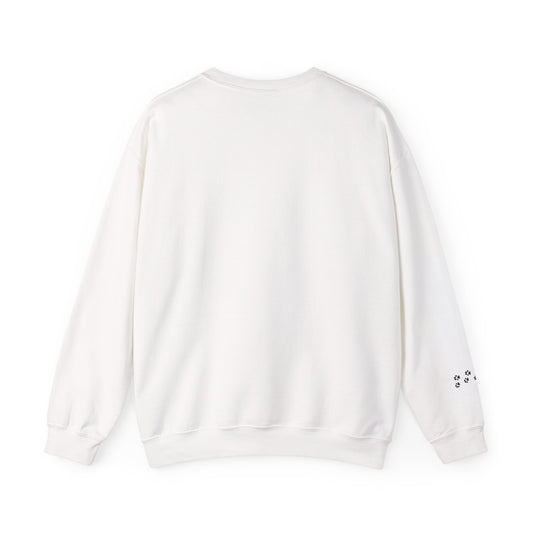 Mama, was machst du? – Sweatshirt mit Hundemotiv