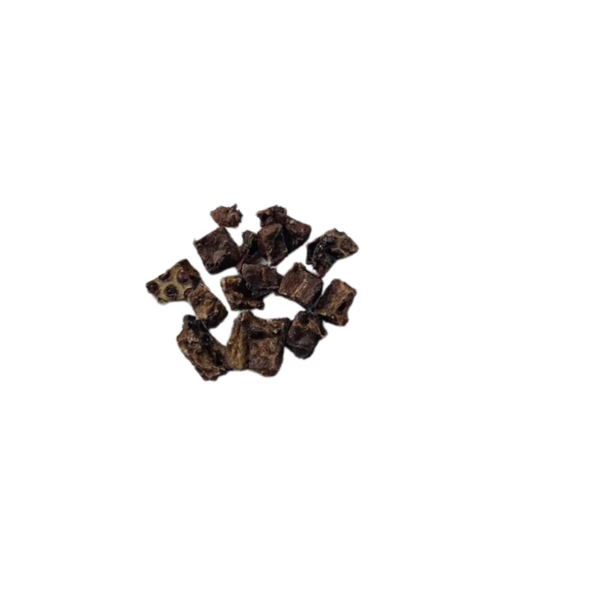 Rinderlungen Würfel 125 g – fettarmer Trainingssnack für Hunde
