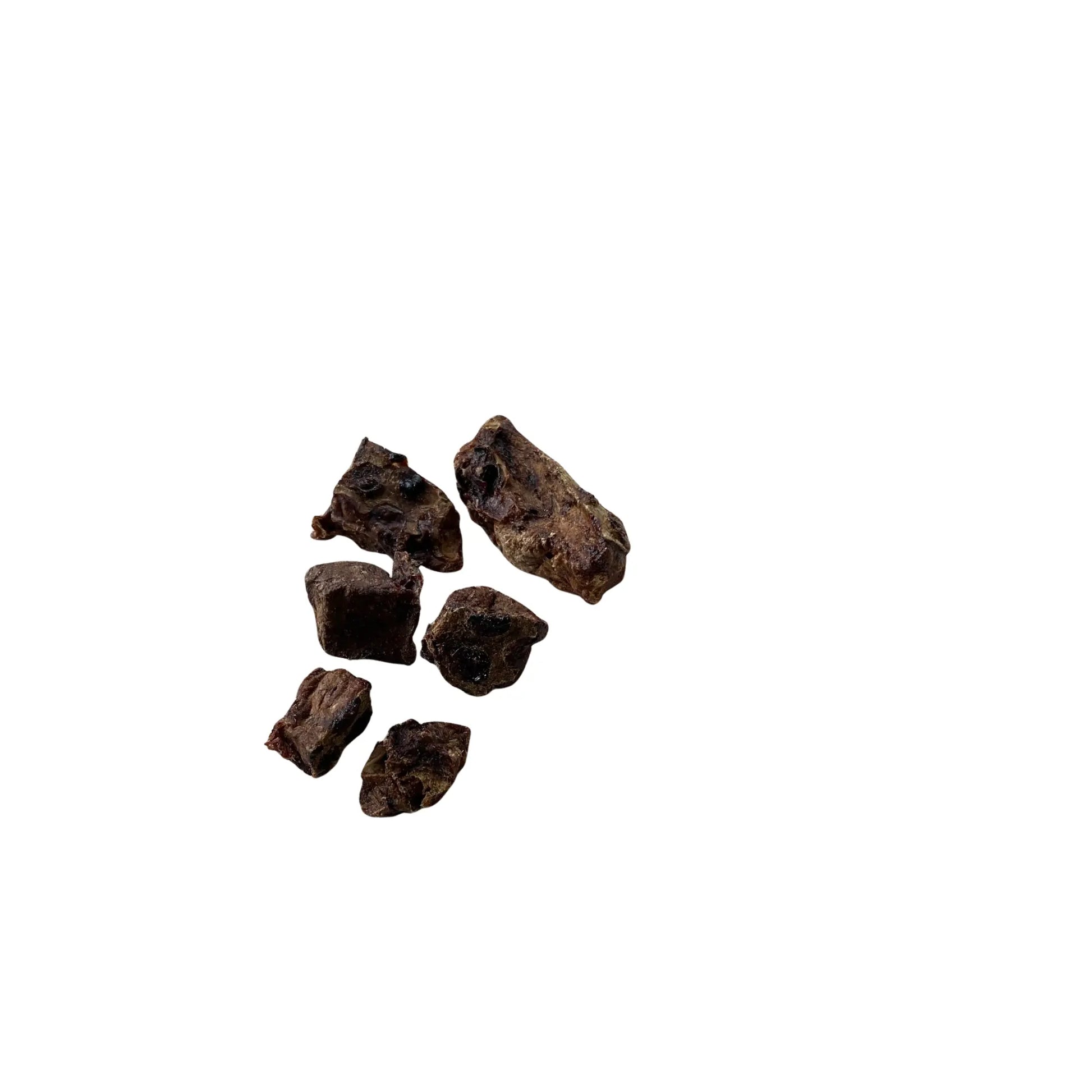 Rinderlungen Würfel 125 g – fettarmer Trainingssnack für Hunde